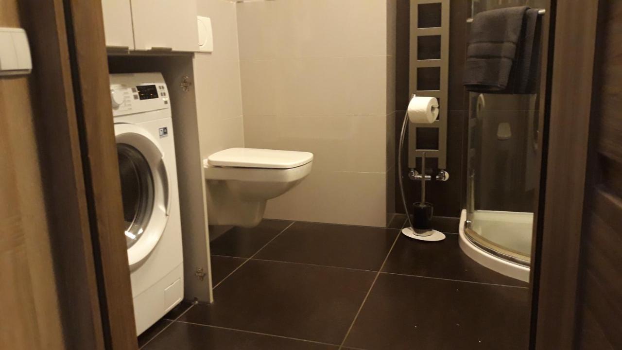 Apartament 303 Z Garazem Osiedle Polanki โควอบเซก ภายนอก รูปภาพ
