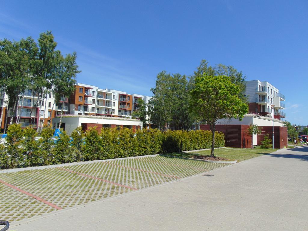 Apartament 303 Z Garazem Osiedle Polanki โควอบเซก ภายนอก รูปภาพ