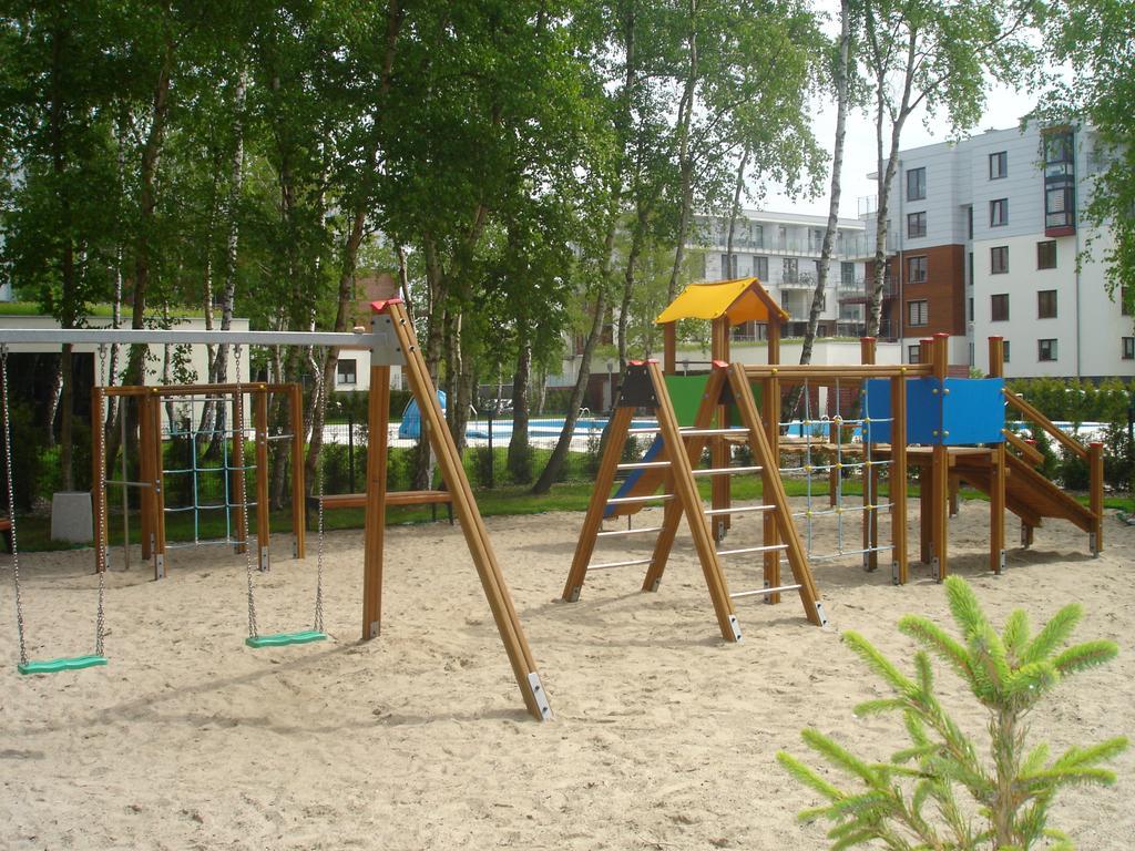 Apartament 303 Z Garazem Osiedle Polanki โควอบเซก ภายนอก รูปภาพ