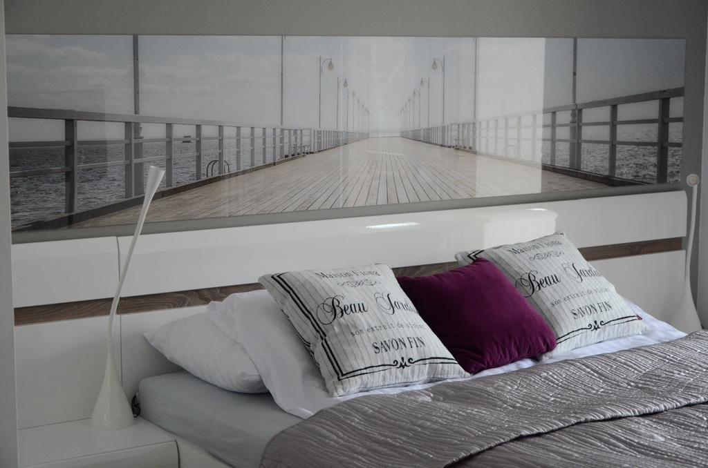 Apartament 303 Z Garazem Osiedle Polanki โควอบเซก ห้อง รูปภาพ