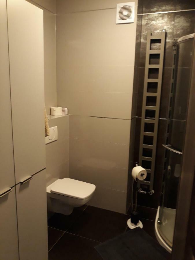 Apartament 303 Z Garazem Osiedle Polanki โควอบเซก ภายนอก รูปภาพ