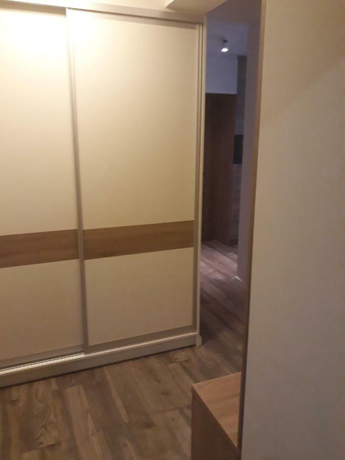 Apartament 303 Z Garazem Osiedle Polanki โควอบเซก ภายนอก รูปภาพ
