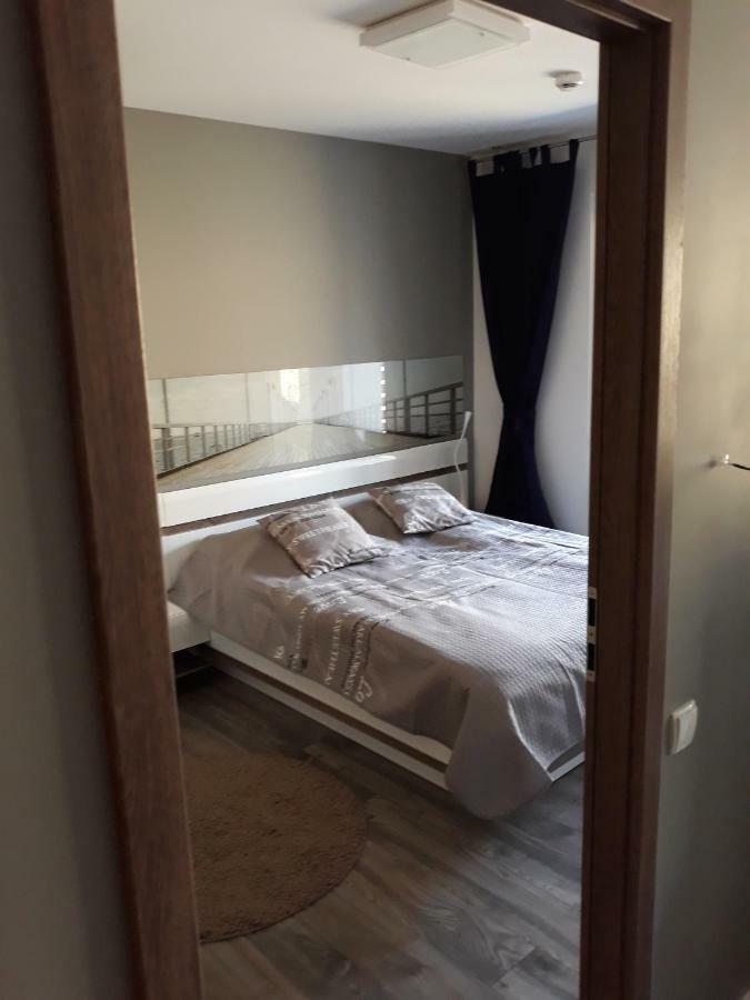 Apartament 303 Z Garazem Osiedle Polanki โควอบเซก ภายนอก รูปภาพ